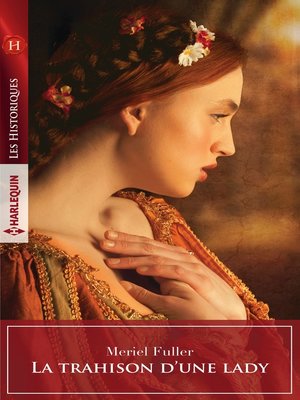cover image of La trahison d'une lady